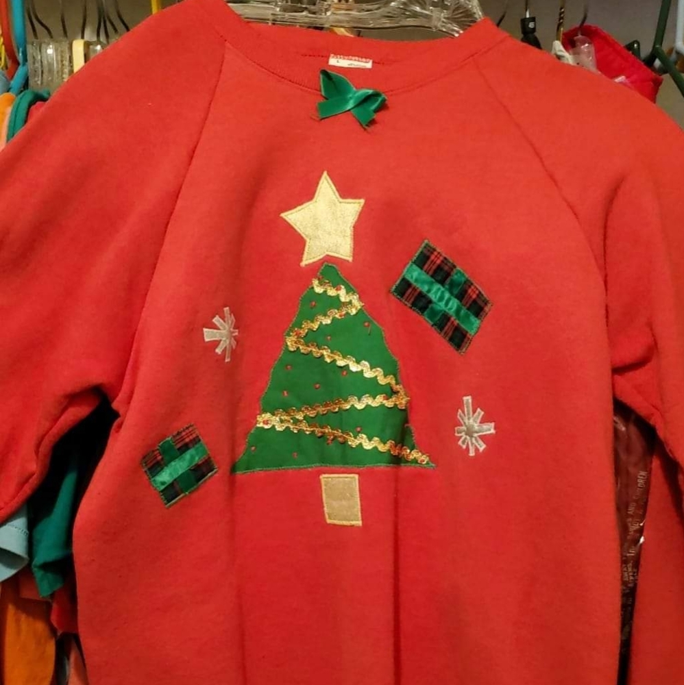 Ugly Christmas sweater